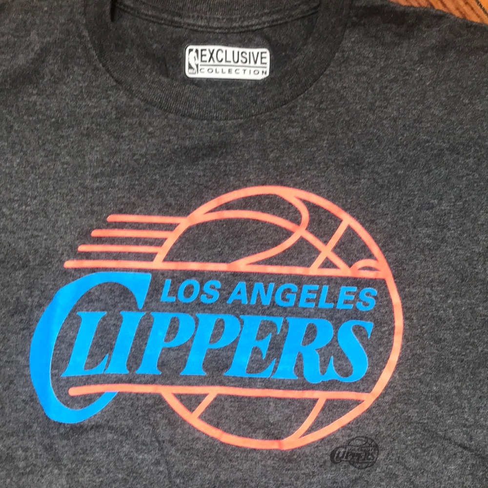 NBA Clippers T-shirt
